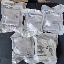 5pks. Philips RESPIRONICS MW, DreamWear Full  Cushion, RP
