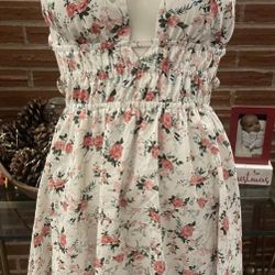 One Beautiful Colored Dress Size Small . 