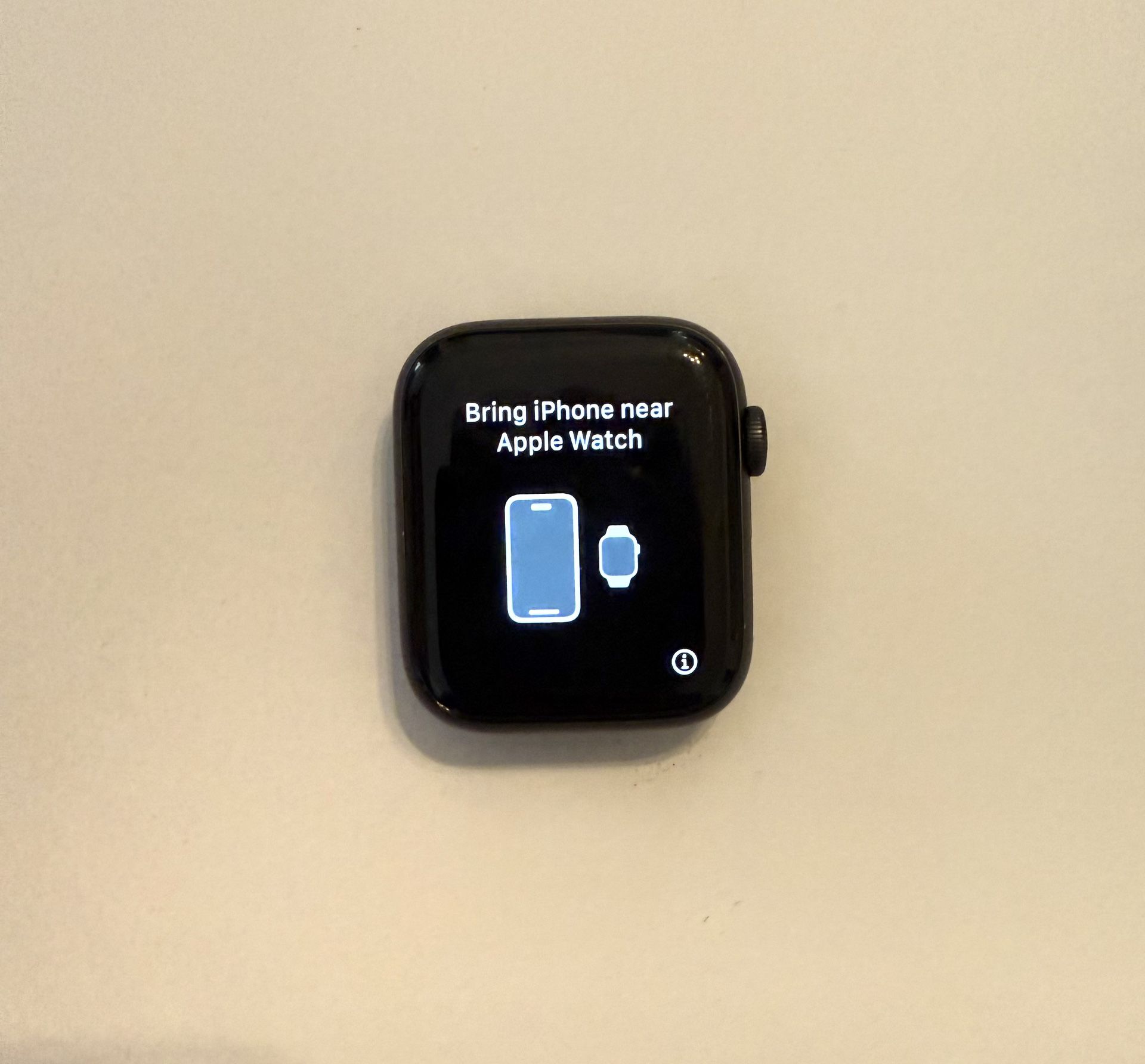 Apple Watch Series 5 44mm GPS