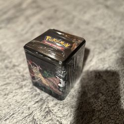 Pokémon Stacking Tin Booster Packs