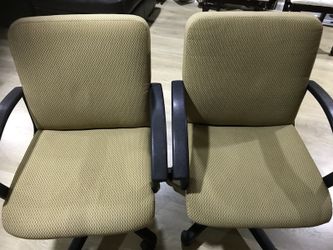 Office chairs