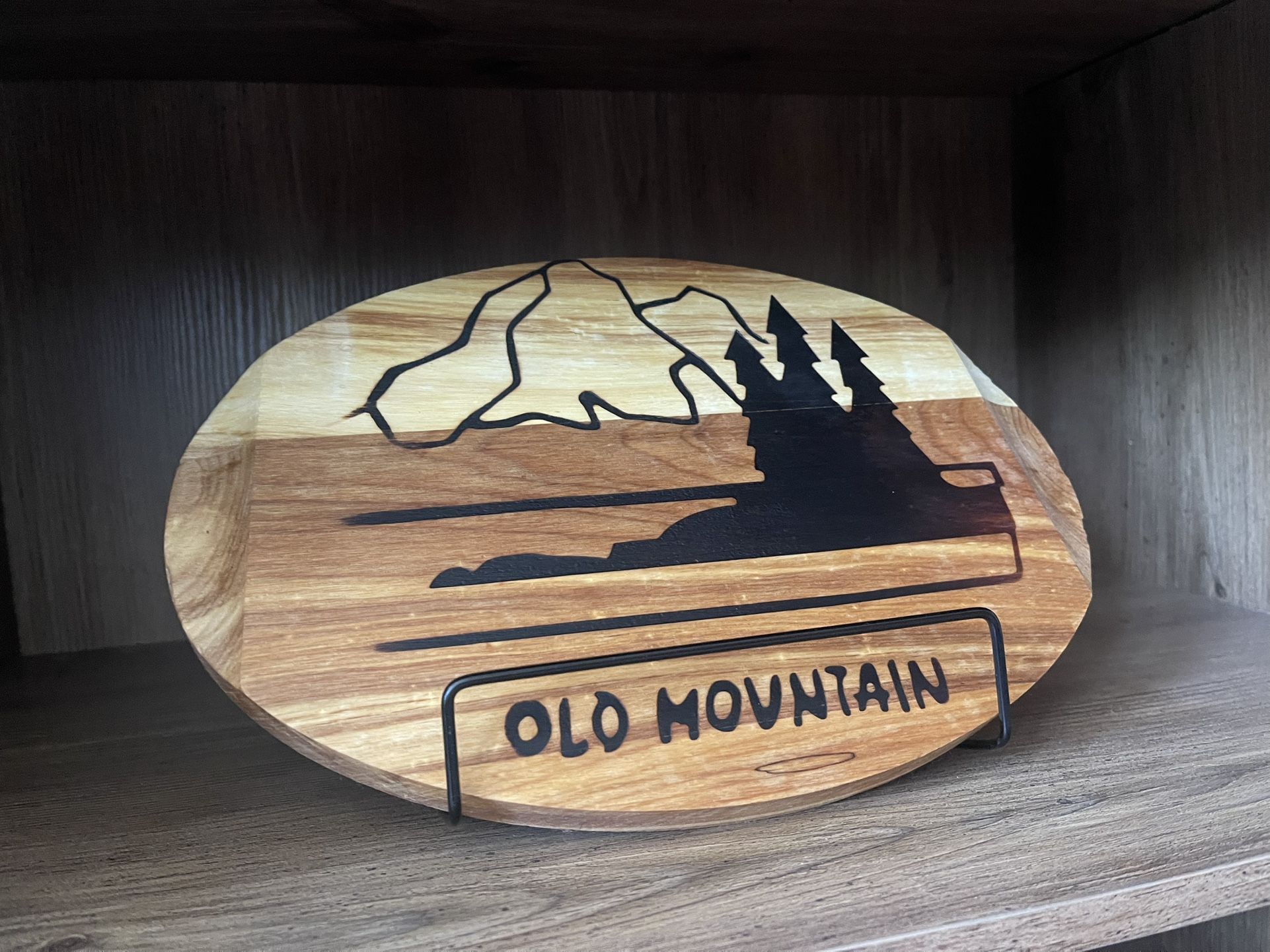 Wooden Carving