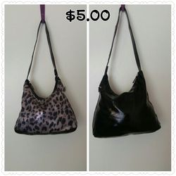 Fashionable Animal Print Purse !!!