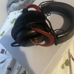 Hyper X Headphones