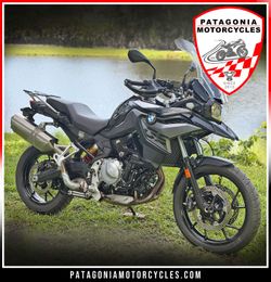 2022 BMW F750 GS