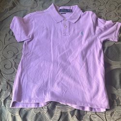 Boys Ralph Lauren polo