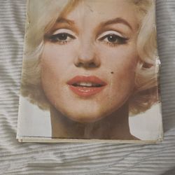 Marilyn Monroe Book