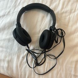Headphones Sony MDR-XB550