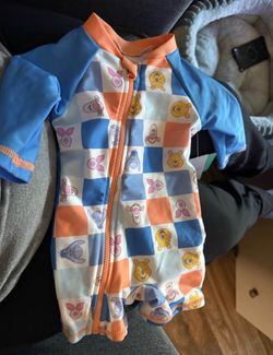 Baby swimwear