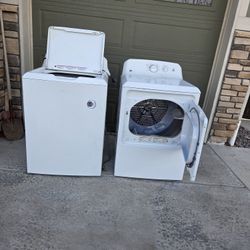 Washer And Dryer For Sale 