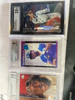 Graded Cards
