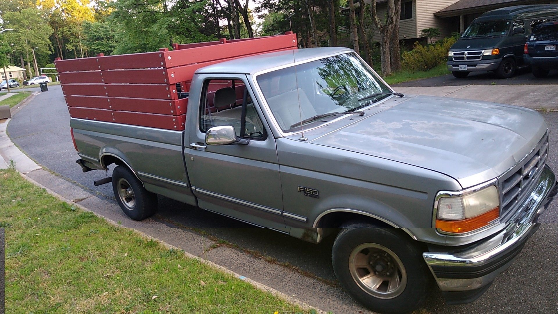 1994 Ford F-150