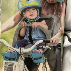 Child Bicycle Seat