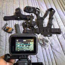 GoPro hero 8 black  $160 final price