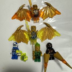 Lego Ninjago 