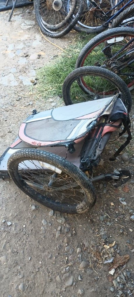 Bike Trailer