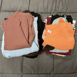 Women Clothes Bundle Size Medium