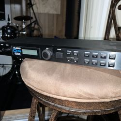 ALESYS MODULE AND KICK PAD/CYMBAL/CYMBAL STAND
