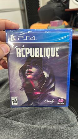 République – PS4 – Brand New Factory Sealed