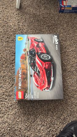 Lego Ferrari FXX K