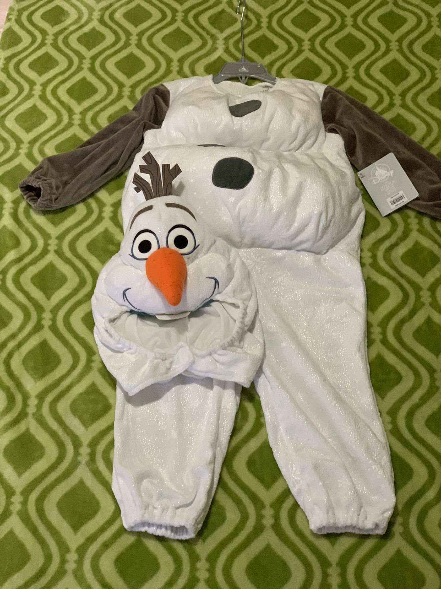 Olaf costume (Disney 2)