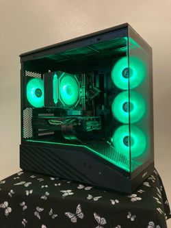 Gaming PC - Ryzen 5500 / RX 5700 XT / 16GB DDR4 3000MHz / 256GB NVMe Storage
