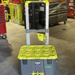 RYOBI Link Rolling Tool Box 