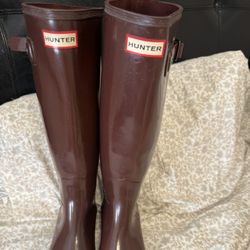 Hunter Boots