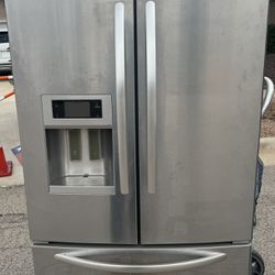 Kitchen Aid Refrigerador 