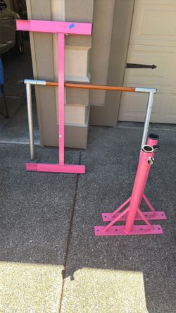 Gymnastics Bar