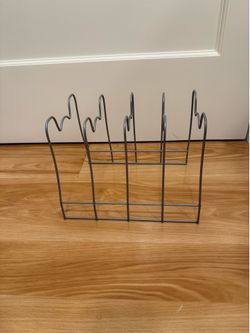 Pots and Pans Storage Rack