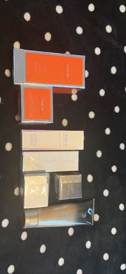 Avon anew discontinued products