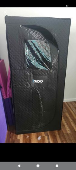 Infrared sauna