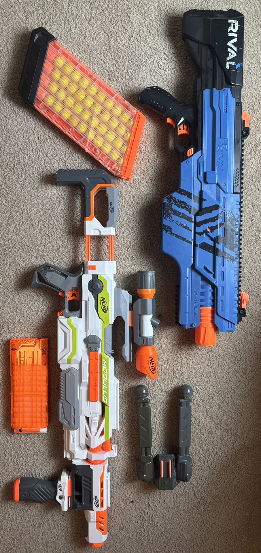Nerf Guns