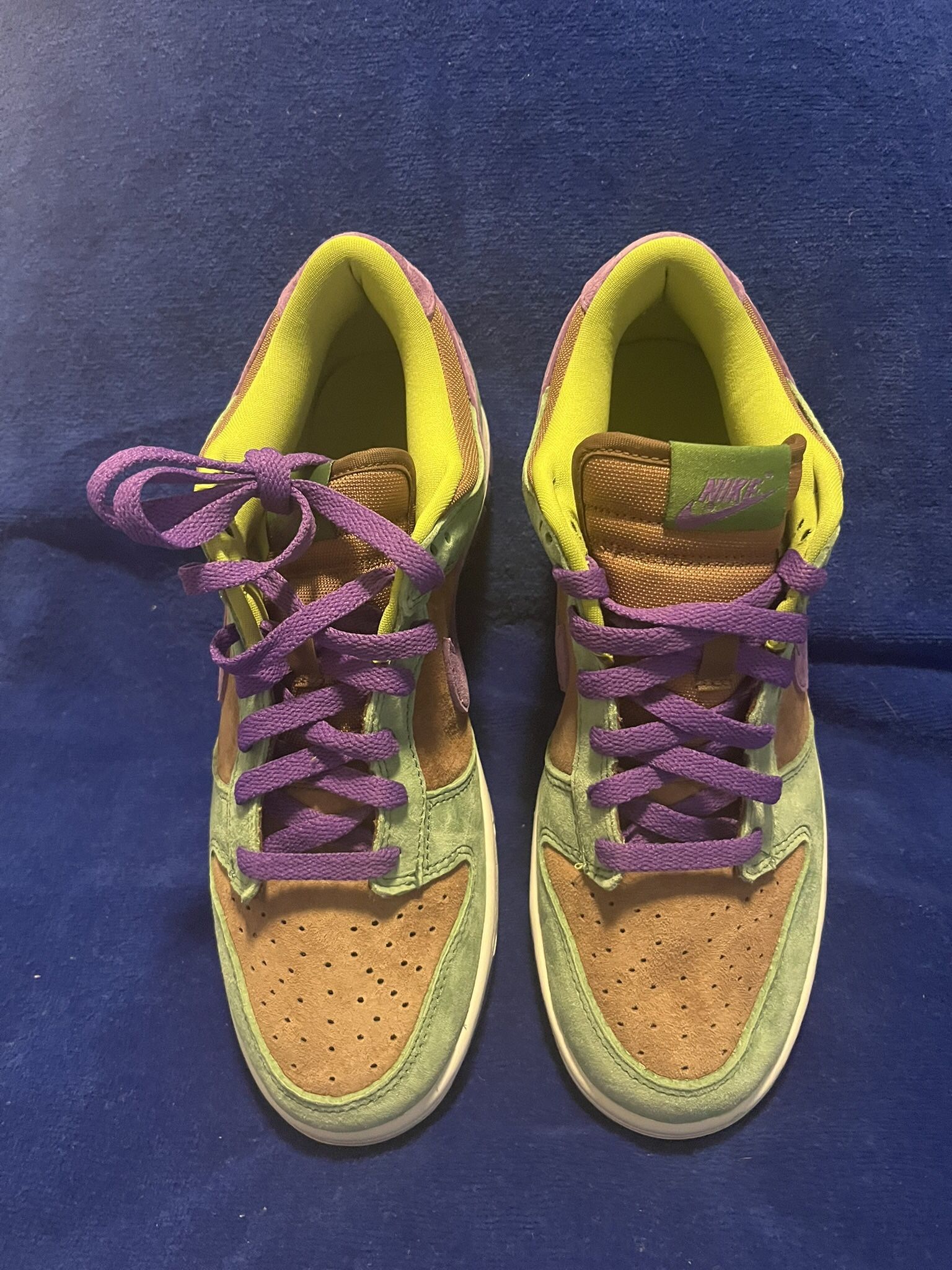 Nike Dunk Low SP Retro Veneer 2024 Size 9 $45