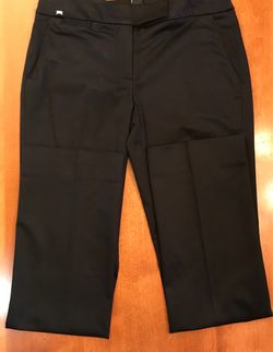 New  With Tags White House Black Market Pants Size 4