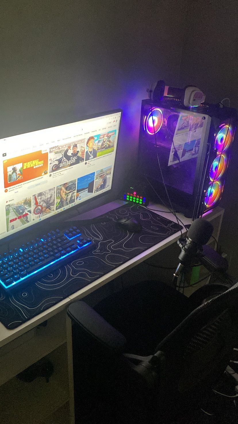 Gaming Setup For Sale Need Gone!! Cheap!!!