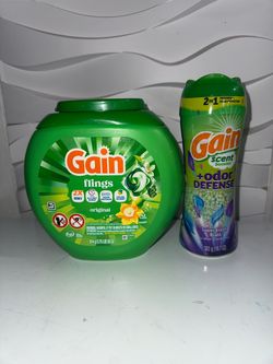Gain