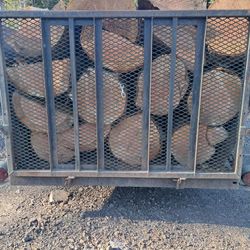 Seasoned Firewood