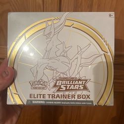 Brilliant Stars ETB