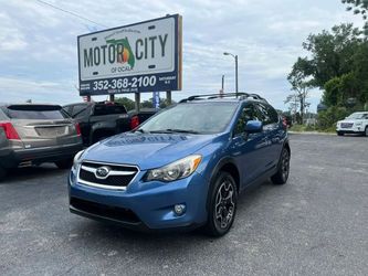 2014 Subaru XV Crosstrek