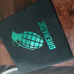 GRENADE WATCH