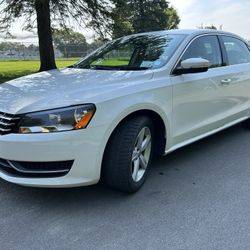 2013 Volkswagen Passat