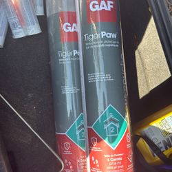 Gaf Tiger paw Roofing