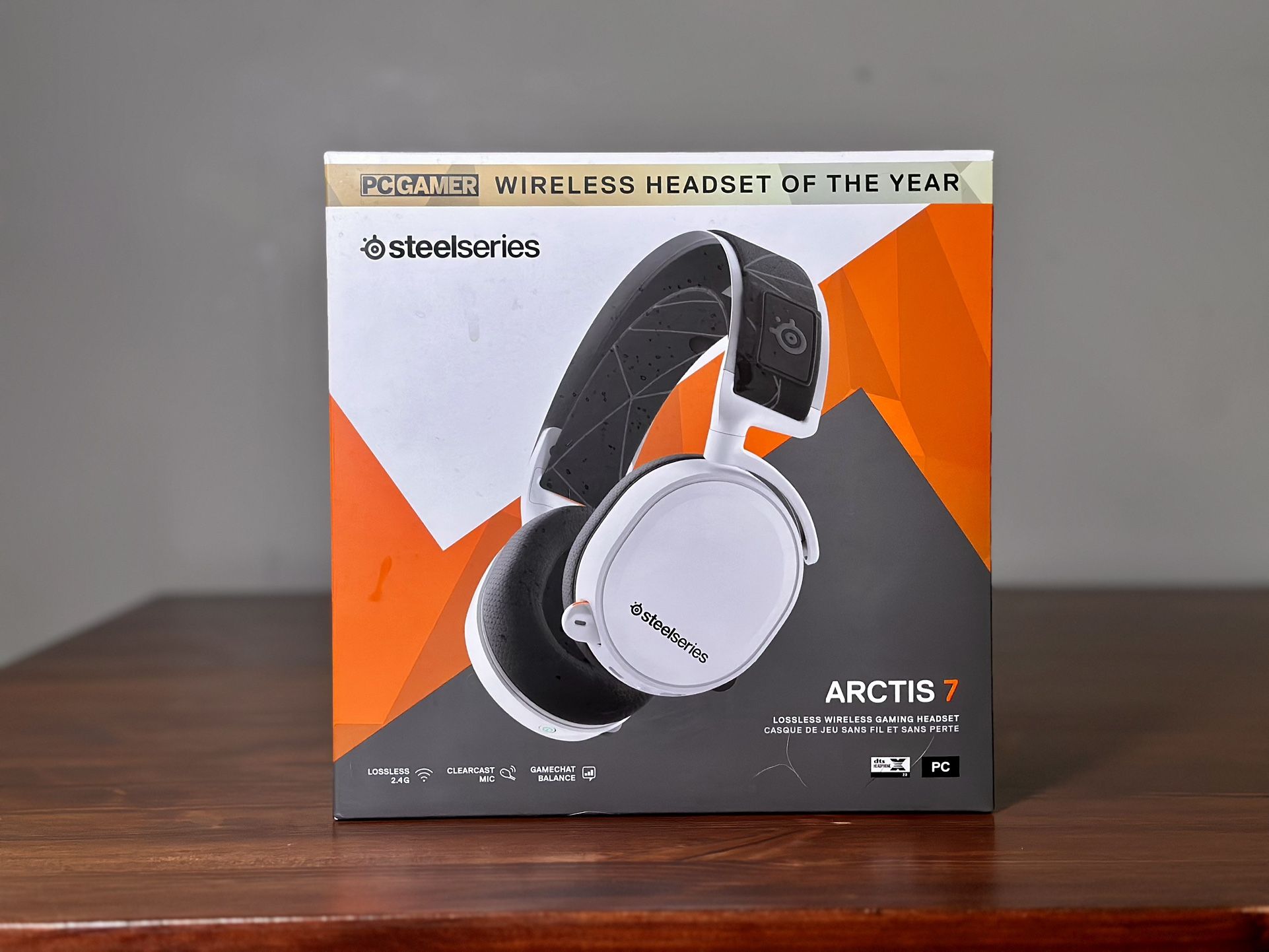 Artics 7 Wireless 