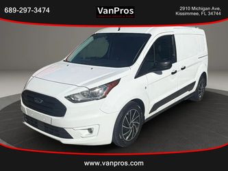 2019 Ford Transit Connect Cargo