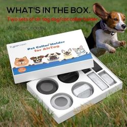 TYPECASE PET COLLAR HOLDER FOR AIRTAG - NEW