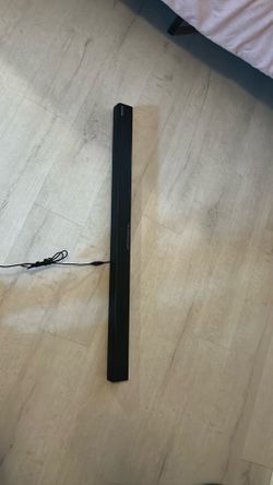 Samsung sound bar
