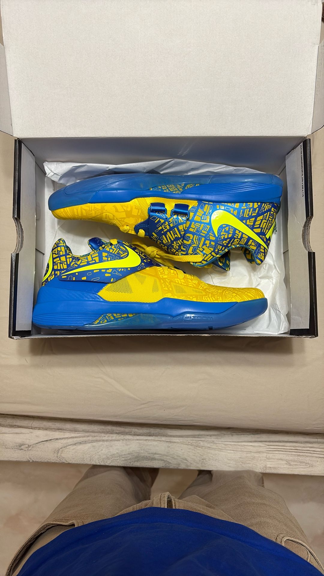 Nike KD Size 9.5