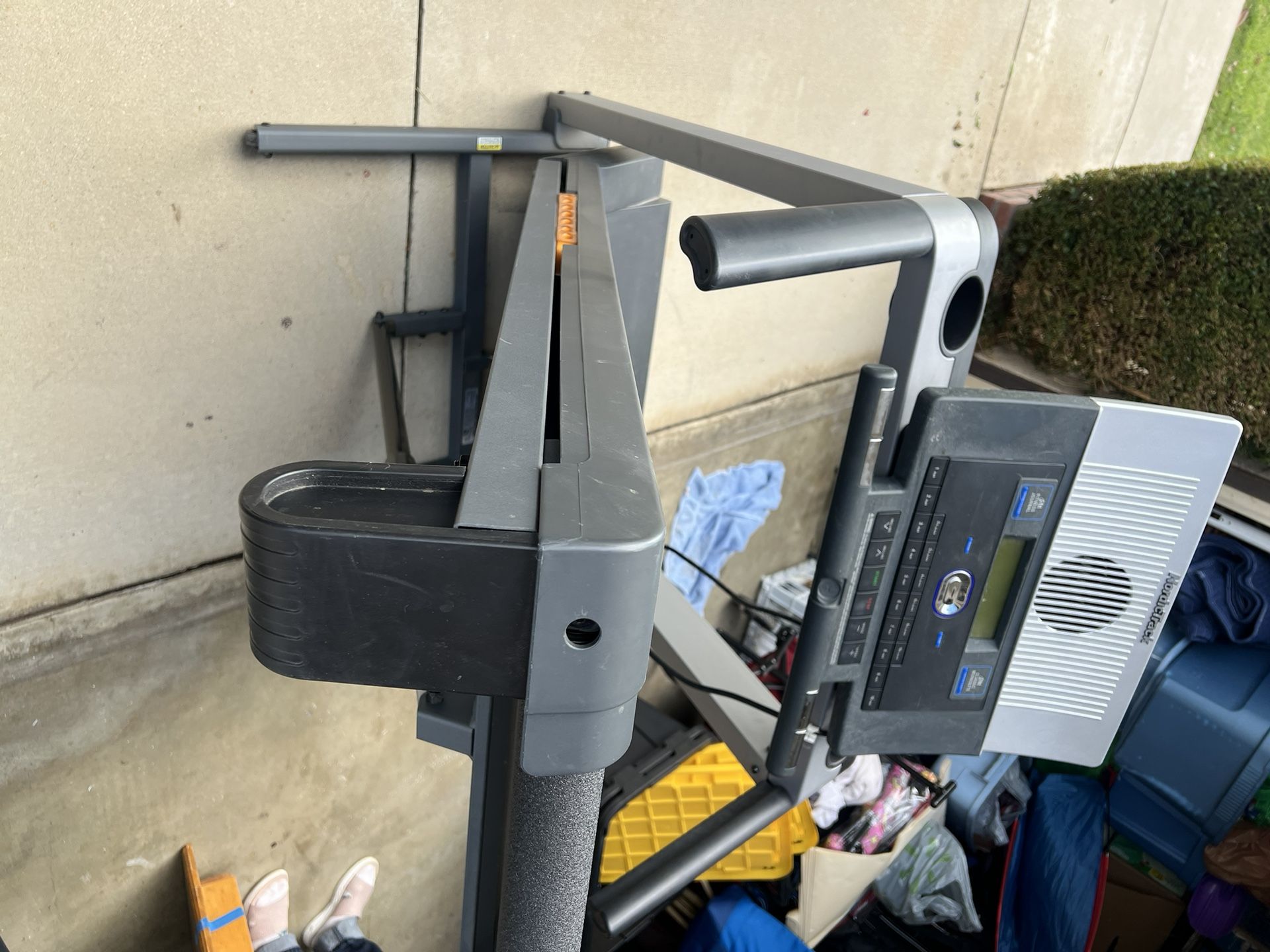 Nordictrack Treadmill 